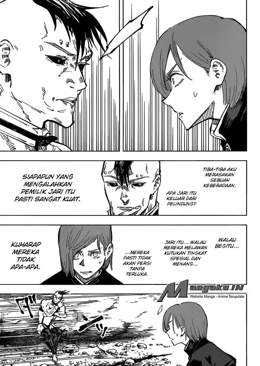 Read Jujutsu Kaisen (ID) Manga Online