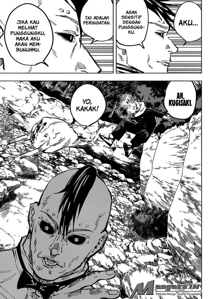 Read Jujutsu Kaisen (ID) Manga Online