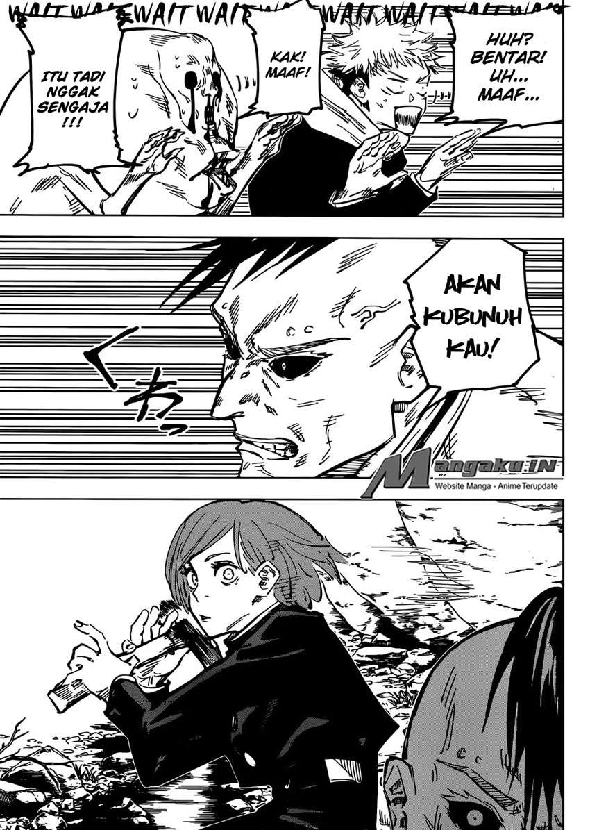Read Jujutsu Kaisen (ID) Manga Online