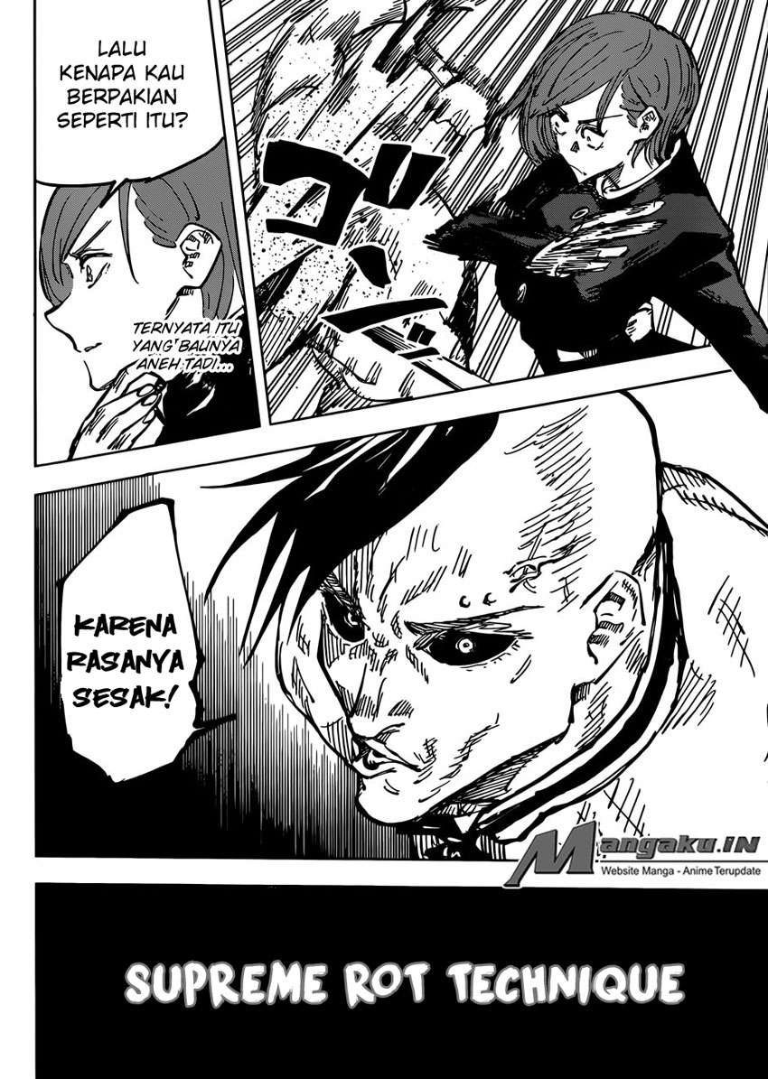 Read Jujutsu Kaisen (ID) Manga Online