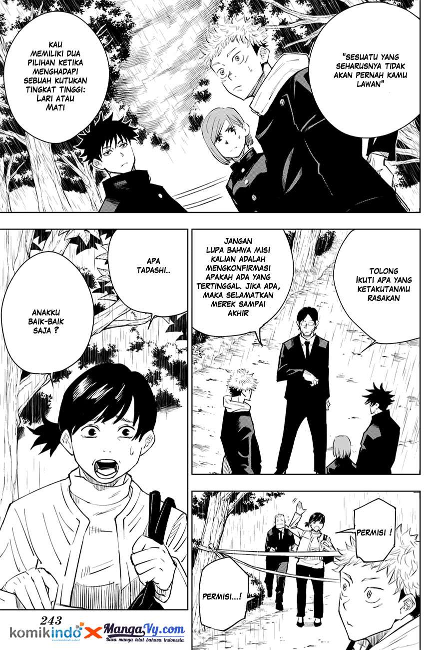 Read Jujutsu Kaisen (ID) Manga Online