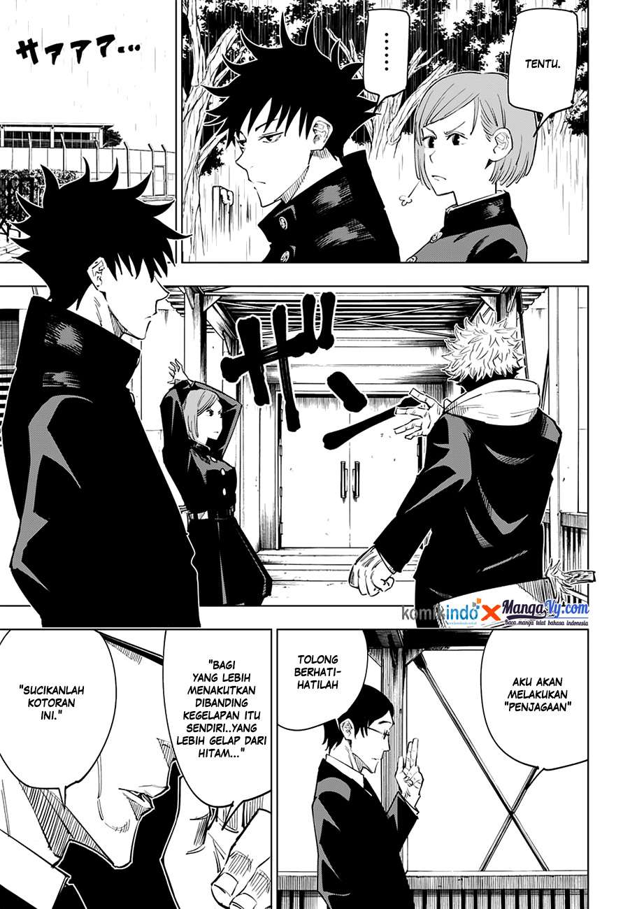 Read Jujutsu Kaisen (ID) Manga Online