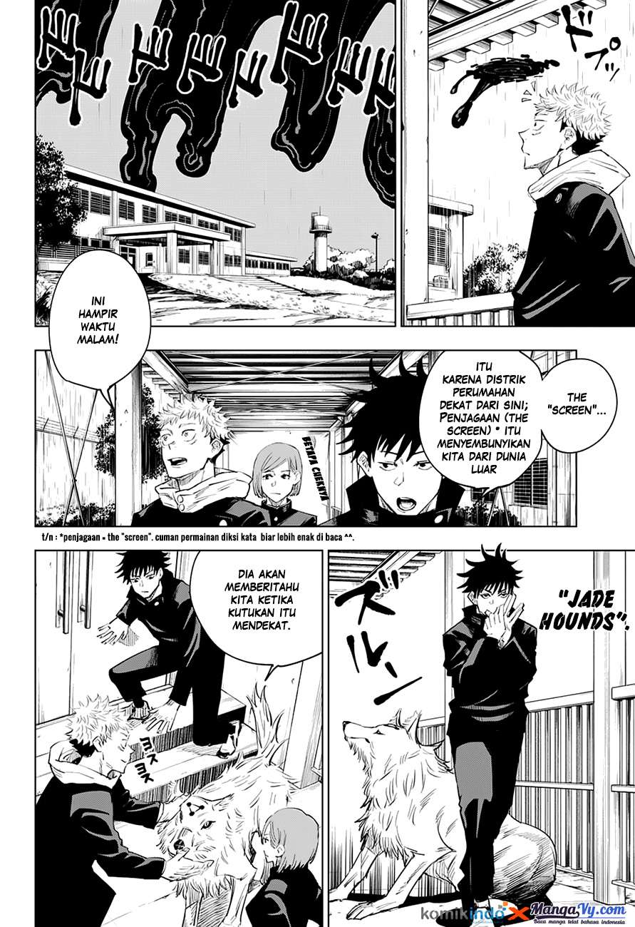 Read Jujutsu Kaisen (ID) Manga Online