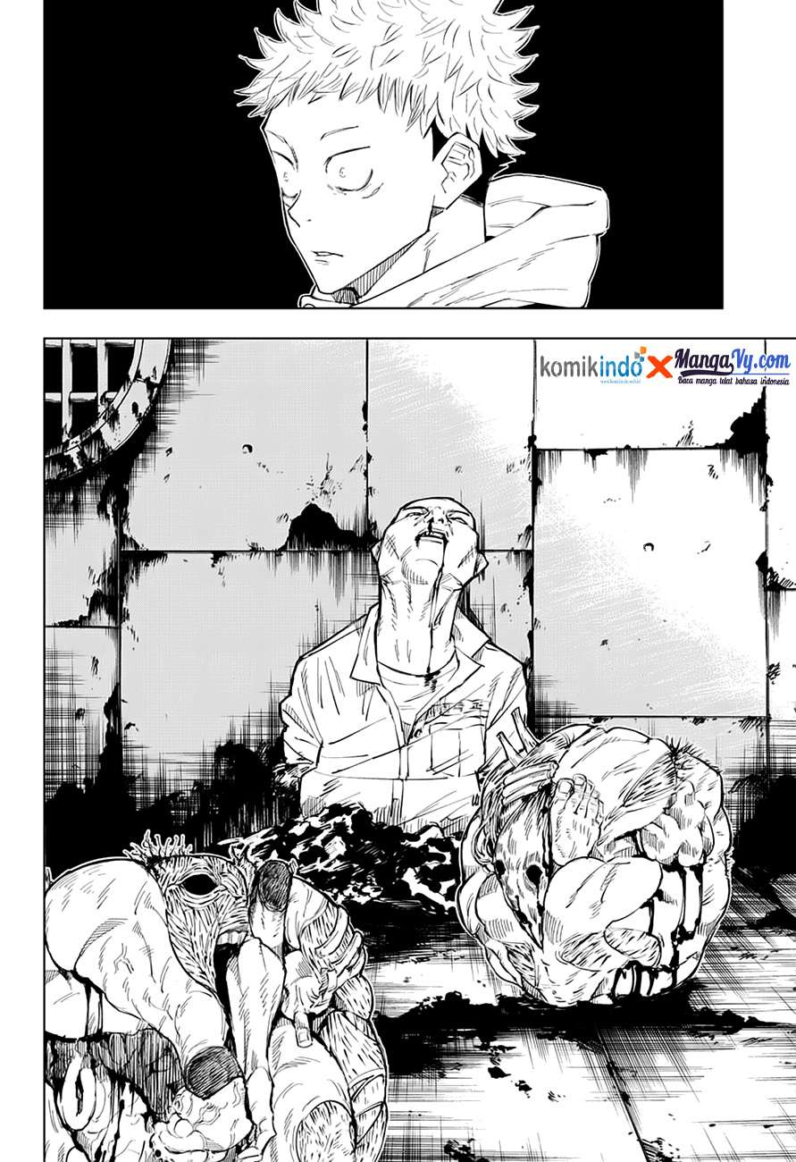 Read Jujutsu Kaisen (ID) Manga Online