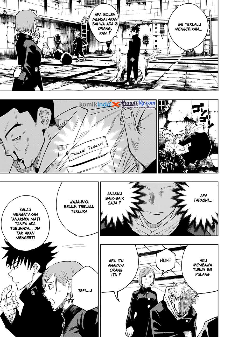 Read Jujutsu Kaisen (ID) Manga Online