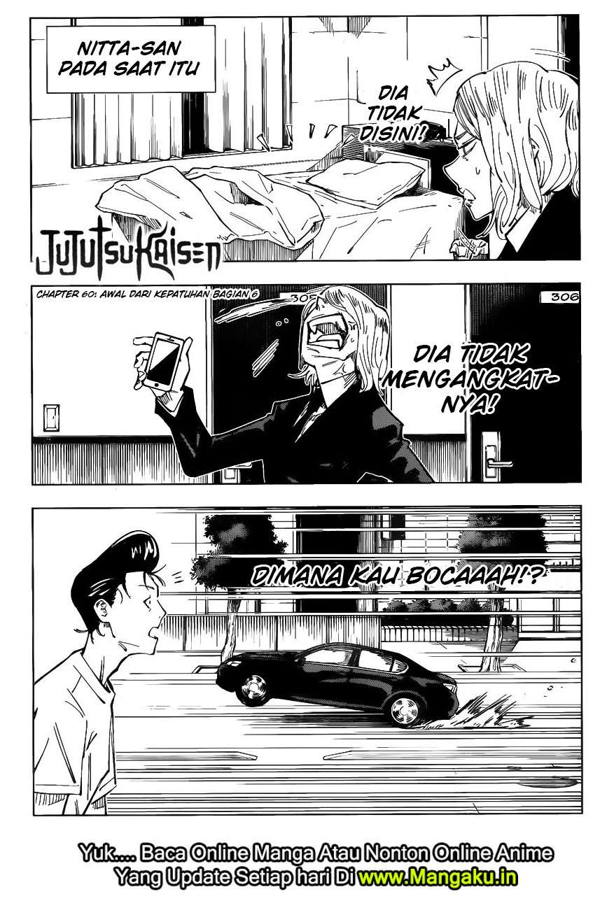 Read Jujutsu Kaisen (ID) Manga Online