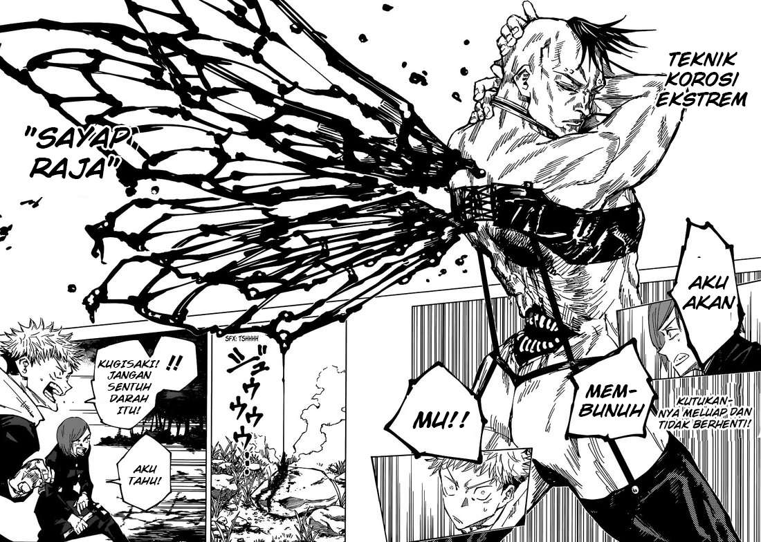 Read Jujutsu Kaisen (ID) Manga Online