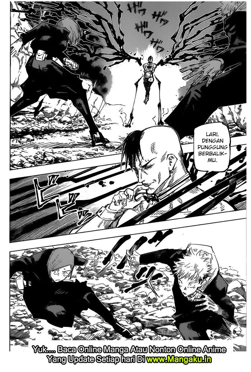 Read Jujutsu Kaisen (ID) Manga Online