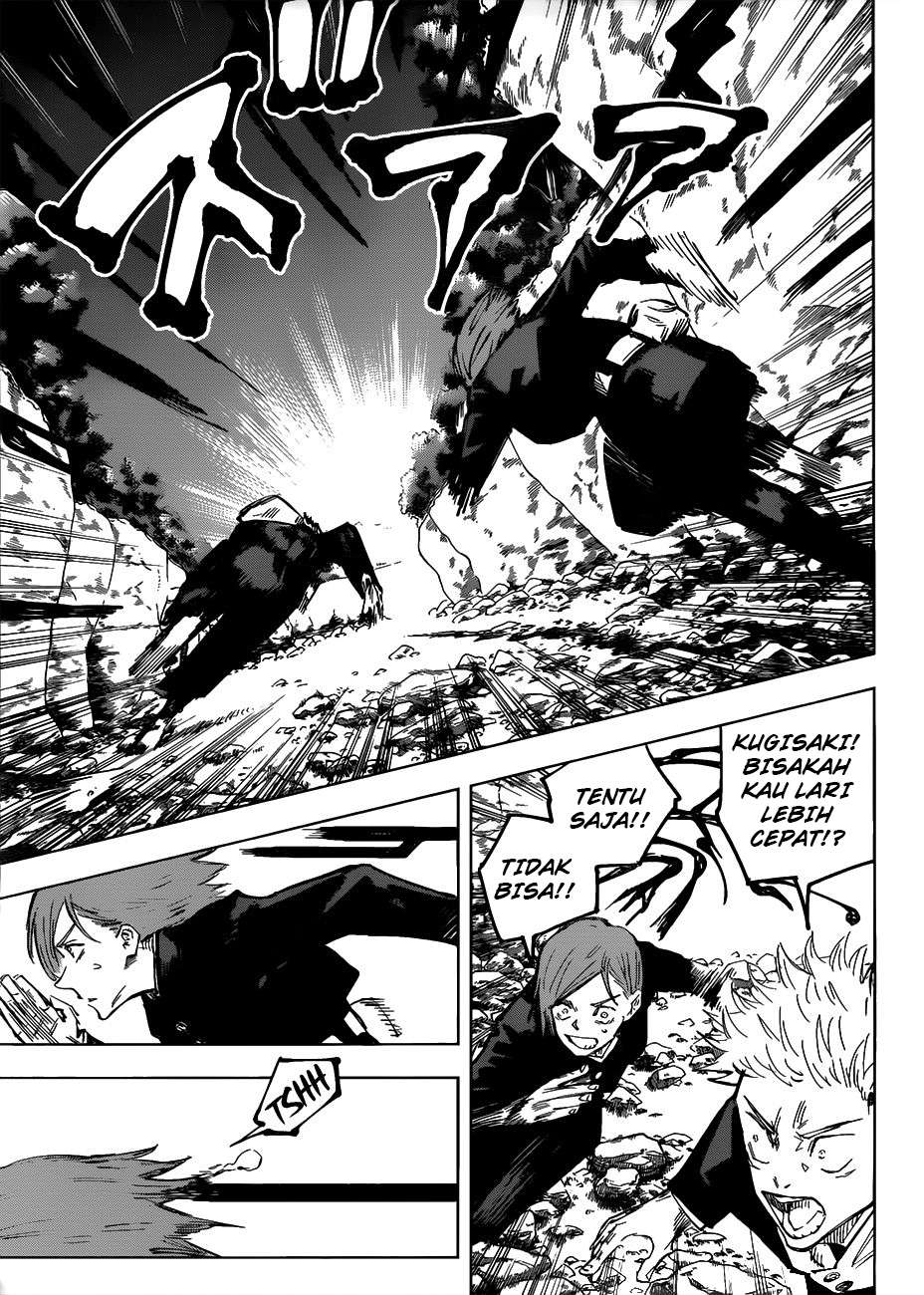 Read Jujutsu Kaisen (ID) Manga Online