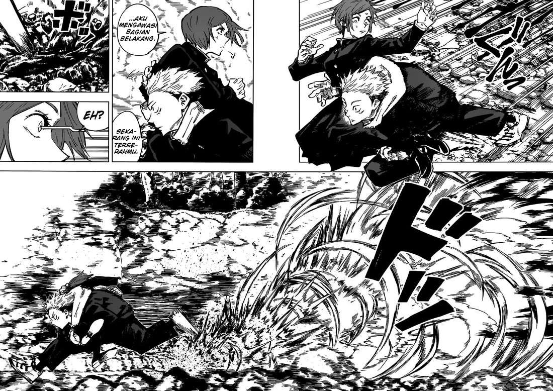 Read Jujutsu Kaisen (ID) Manga Online