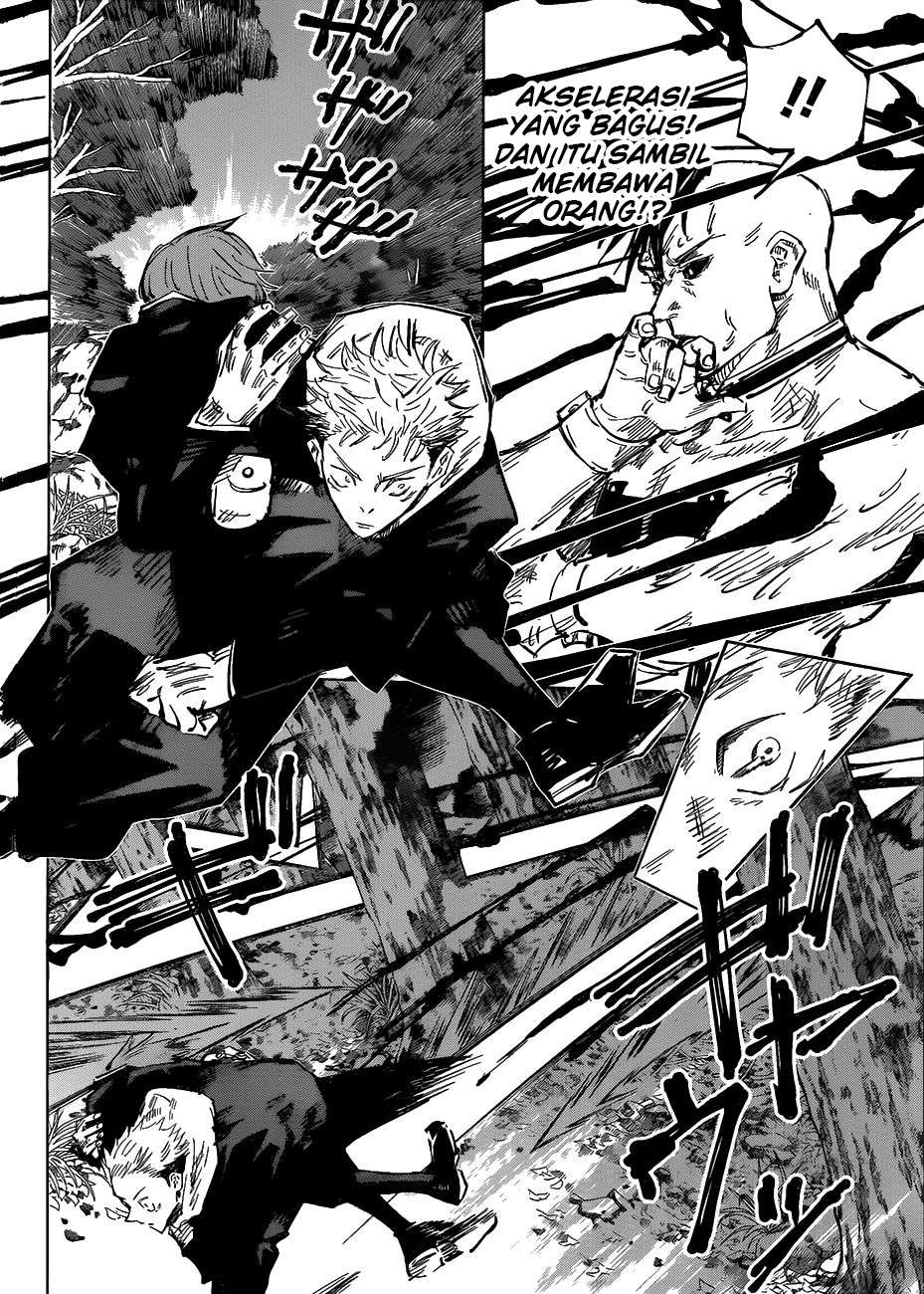 Read Jujutsu Kaisen (ID) Manga Online
