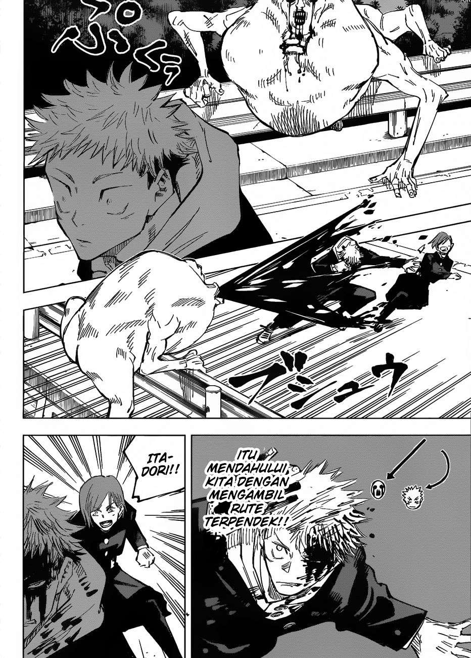 Read Jujutsu Kaisen (ID) Manga Online