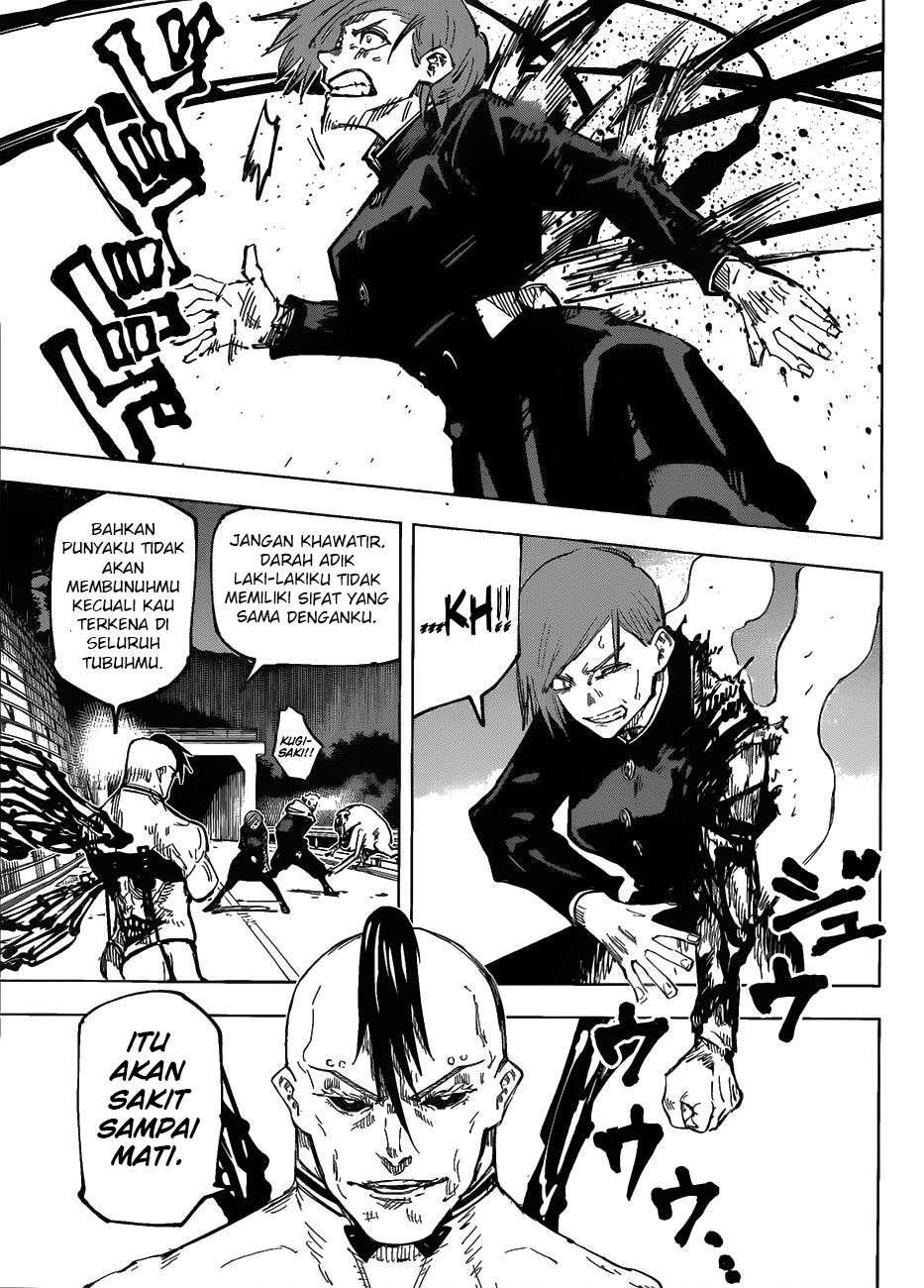Read Jujutsu Kaisen (ID) Manga Online