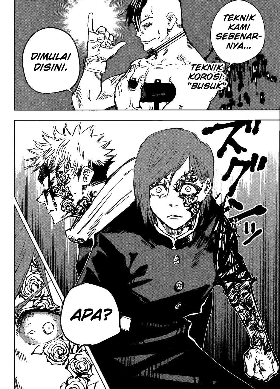Read Jujutsu Kaisen (ID) Manga Online