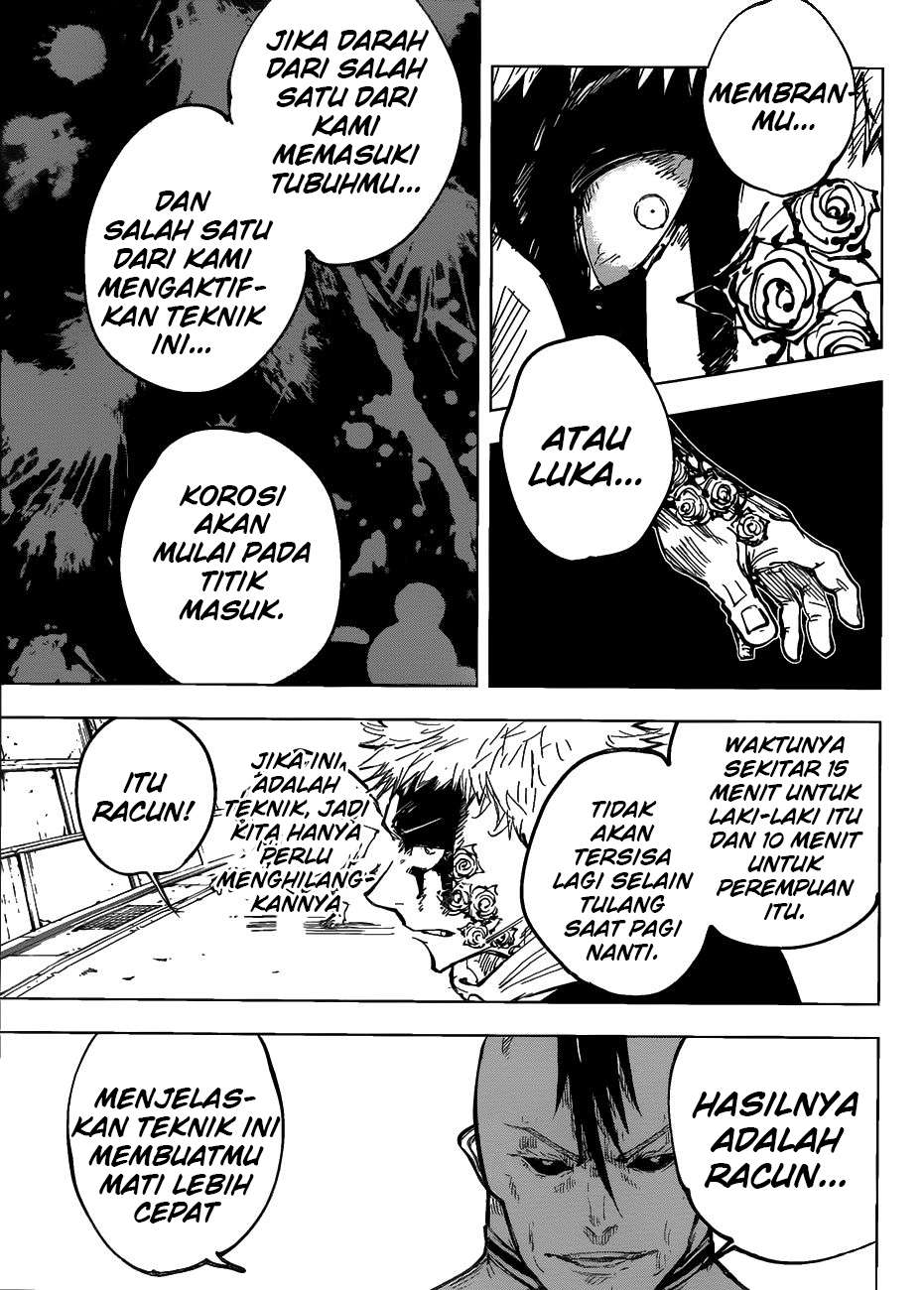 Read Jujutsu Kaisen (ID) Manga Online