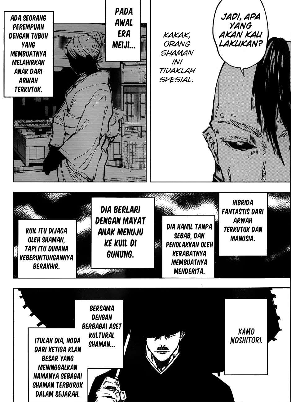 Read Jujutsu Kaisen (ID) Manga Online