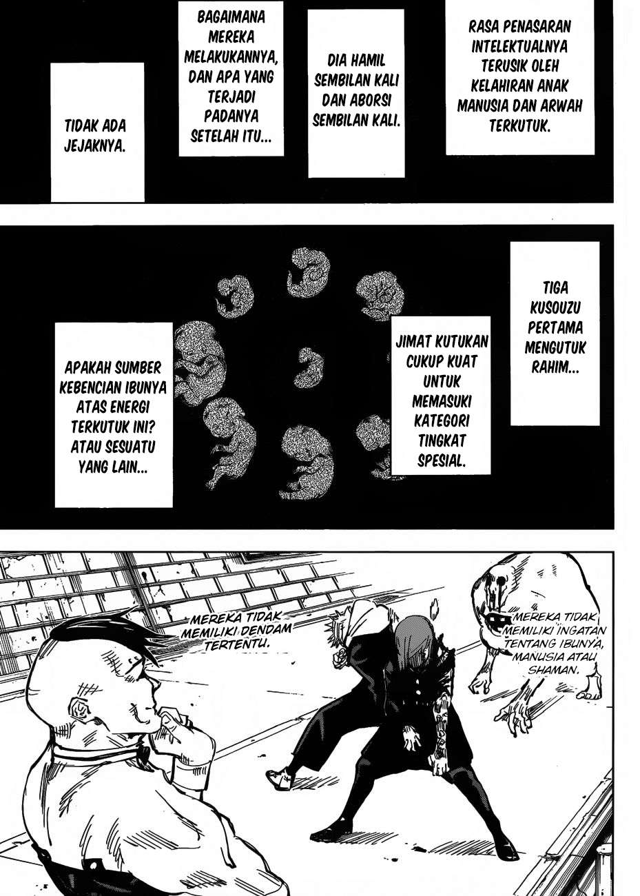 Read Jujutsu Kaisen (ID) Manga Online