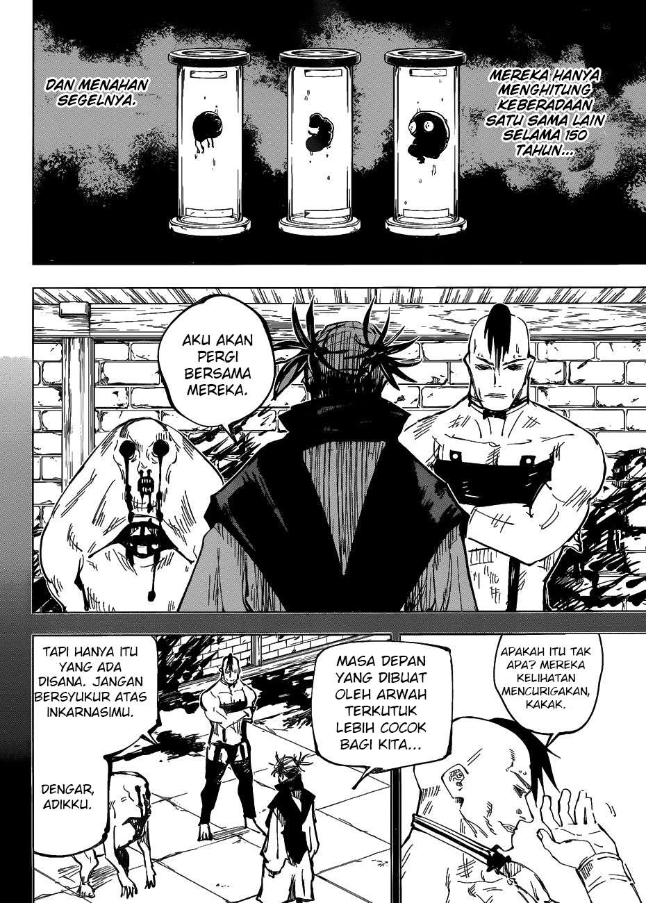 Read Jujutsu Kaisen (ID) Manga Online