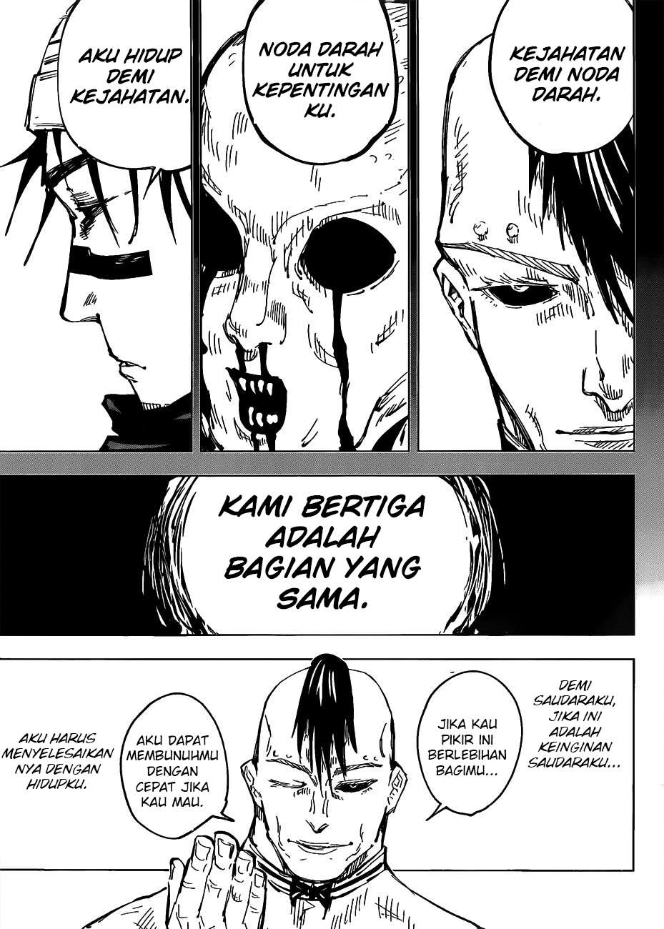 Read Jujutsu Kaisen (ID) Manga Online
