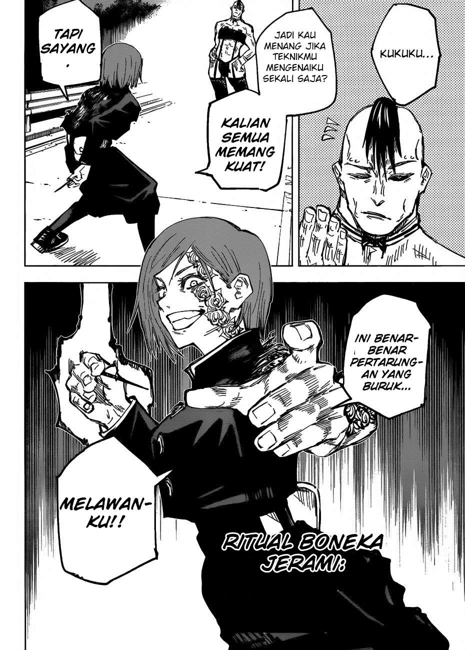 Read Jujutsu Kaisen (ID) Manga Online
