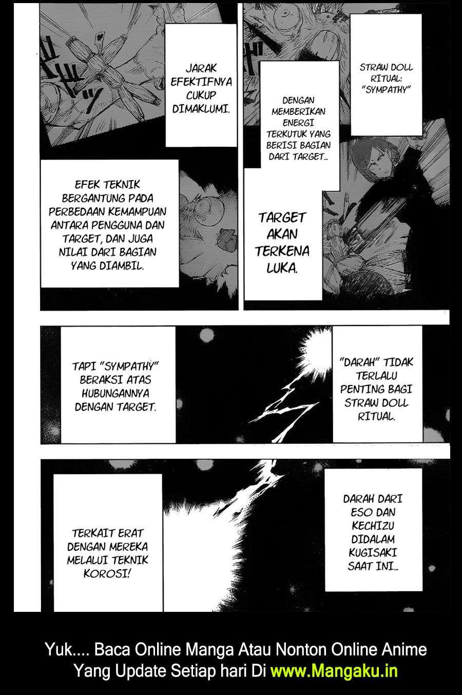 Read Jujutsu Kaisen (ID) Manga Online