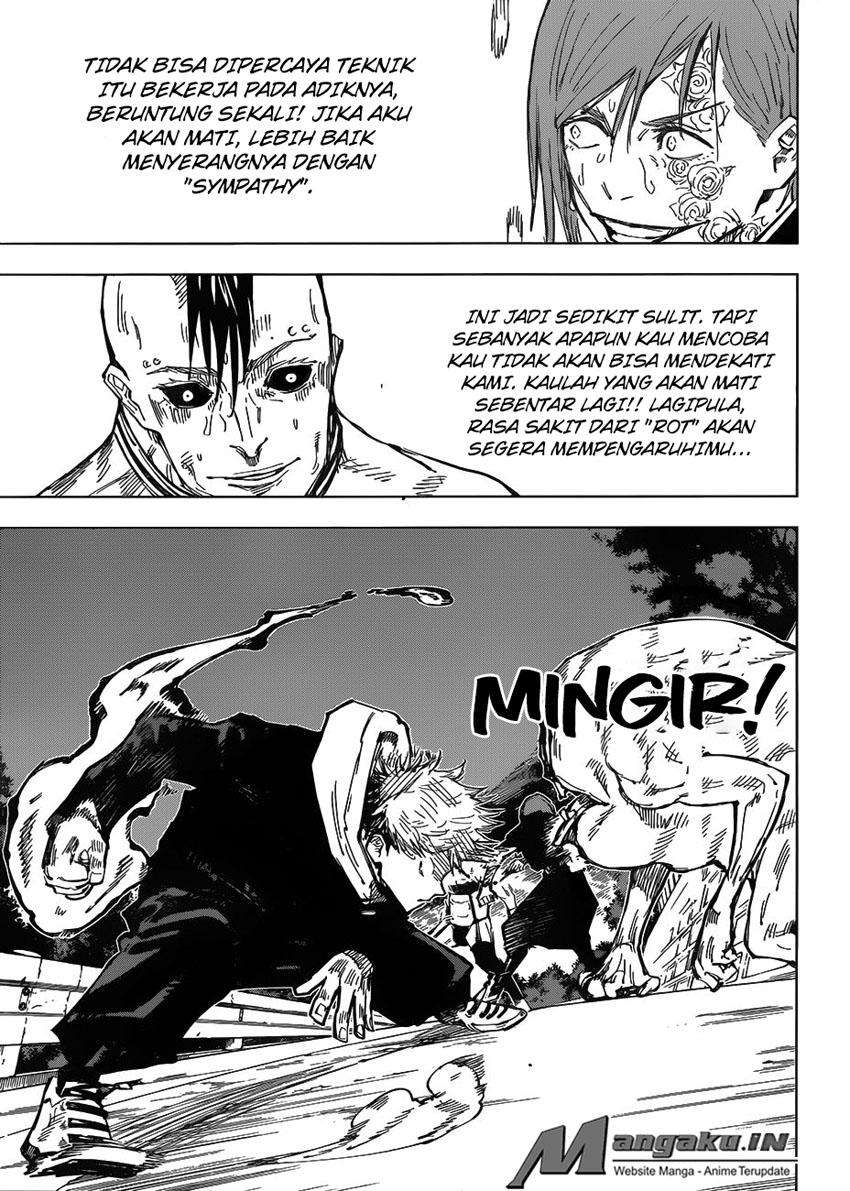 Read Jujutsu Kaisen (ID) Manga Online