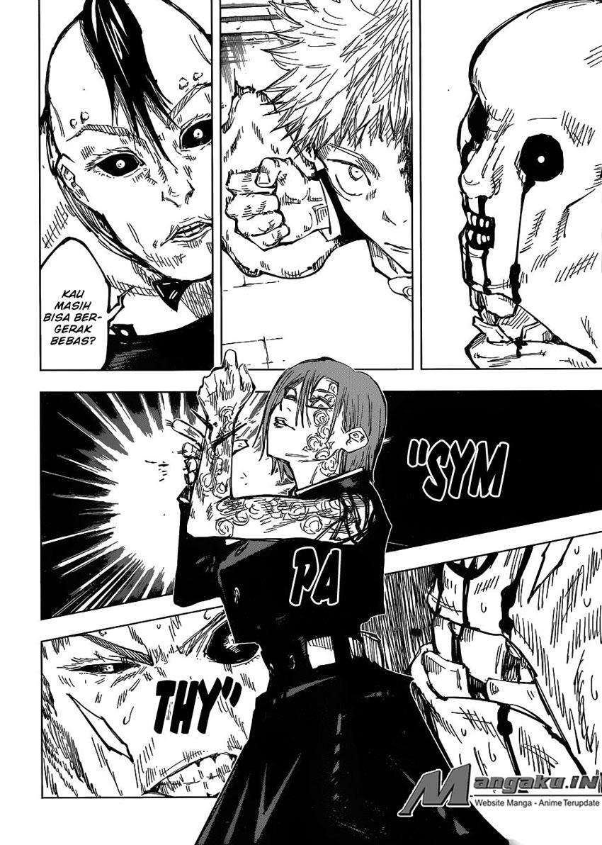 Read Jujutsu Kaisen (ID) Manga Online