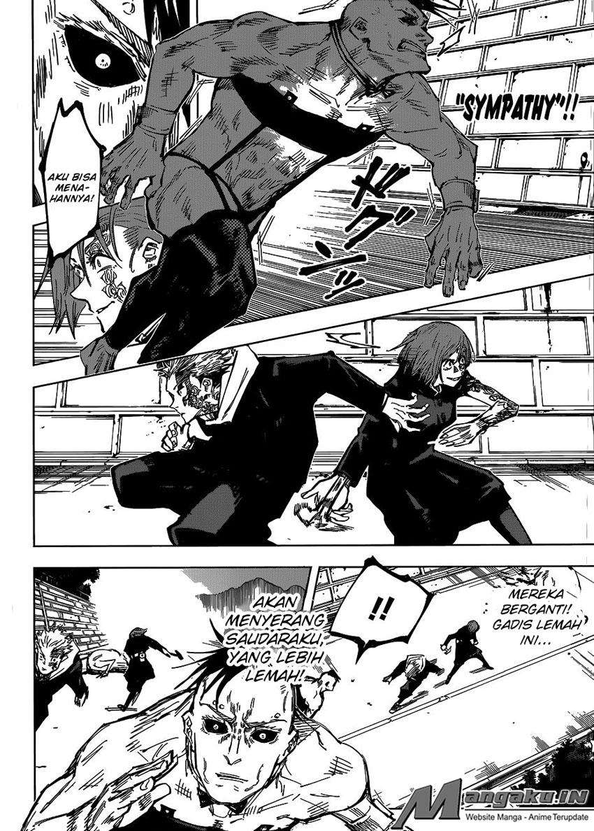 Read Jujutsu Kaisen (ID) Manga Online