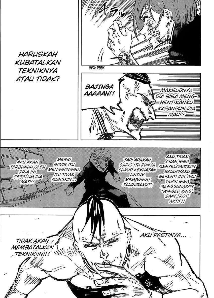 Read Jujutsu Kaisen (ID) Manga Online