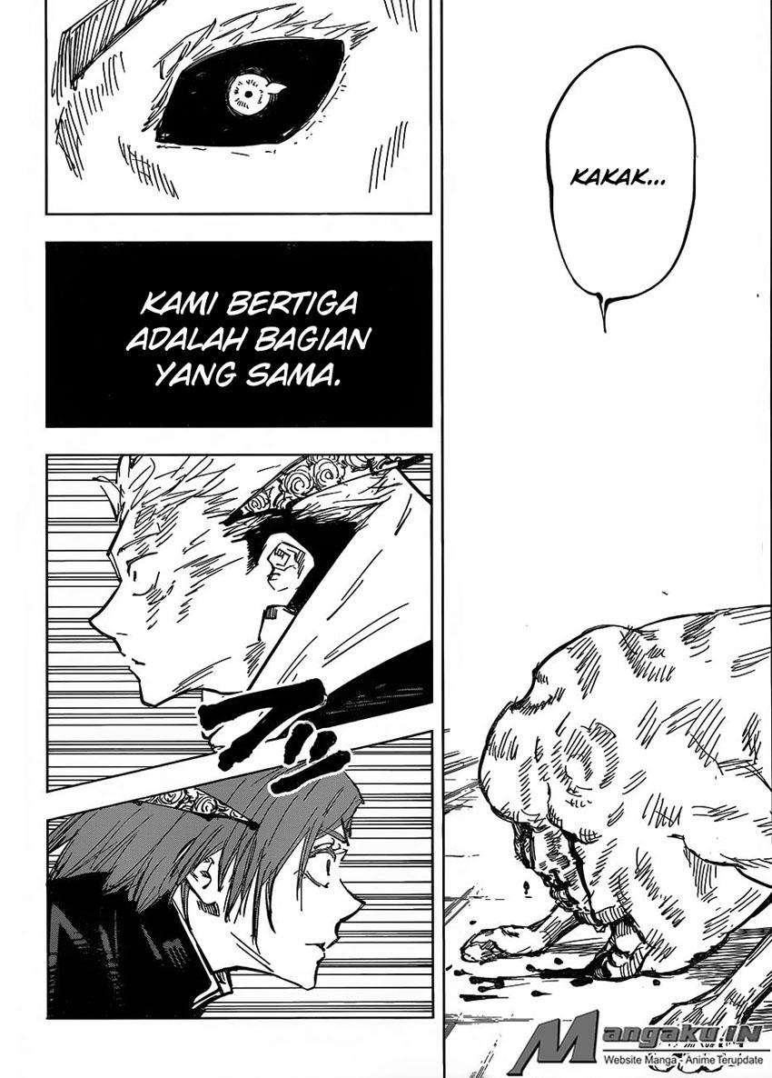 Read Jujutsu Kaisen (ID) Manga Online