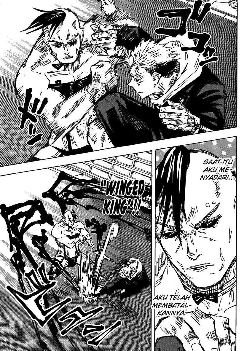 Read Jujutsu Kaisen (ID) Manga Online