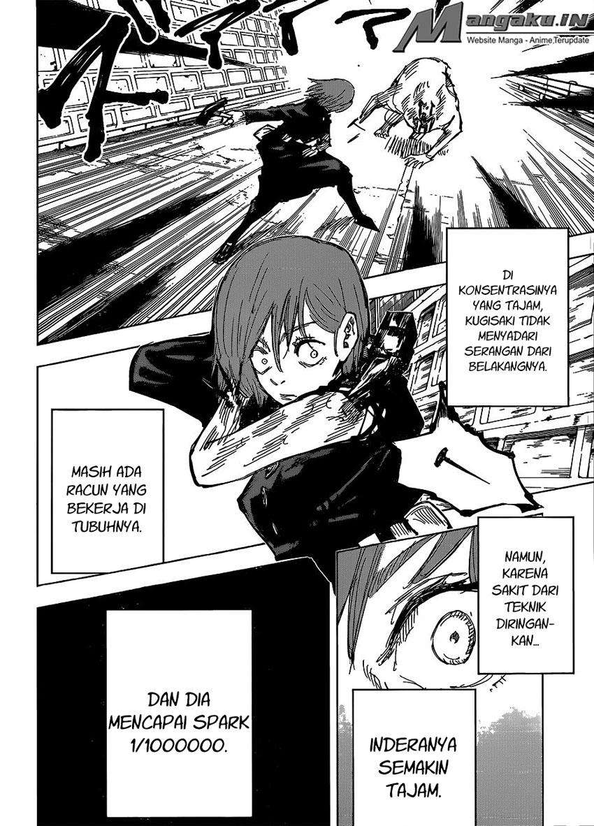 Read Jujutsu Kaisen (ID) Manga Online