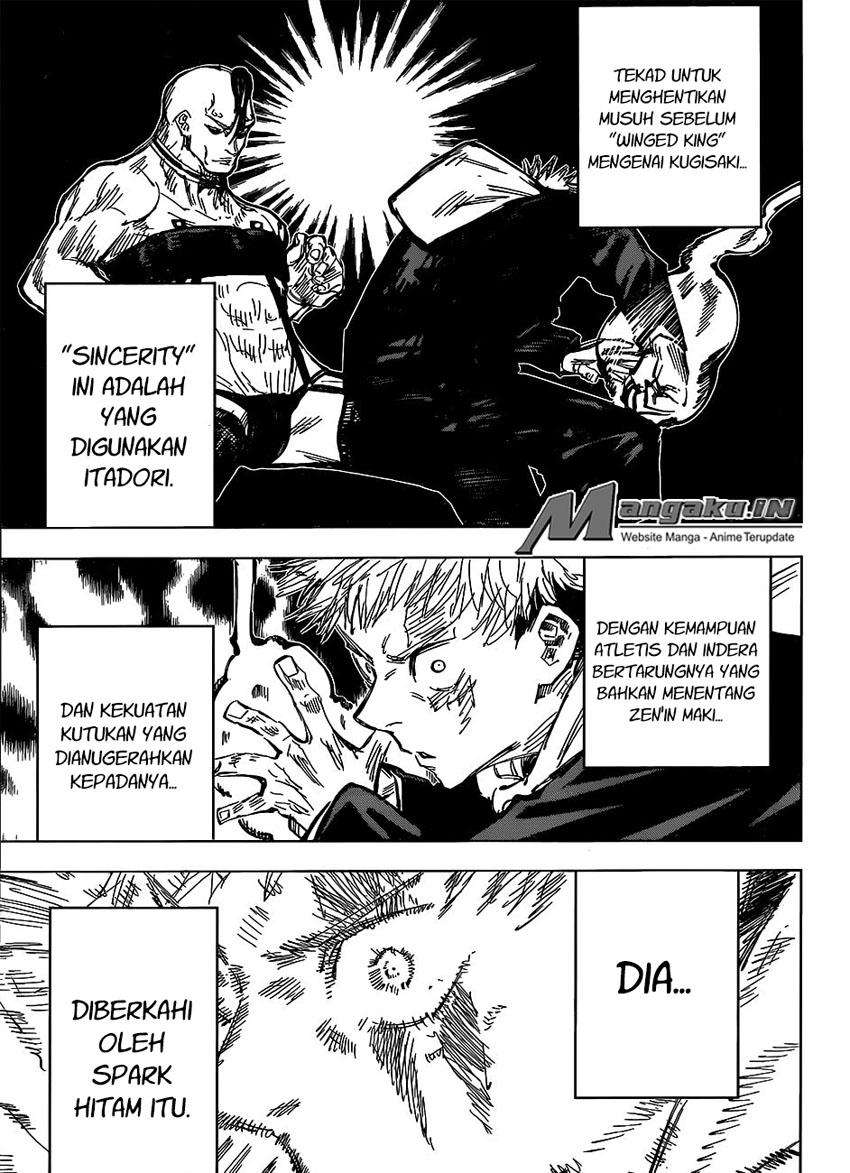 Read Jujutsu Kaisen (ID) Manga Online