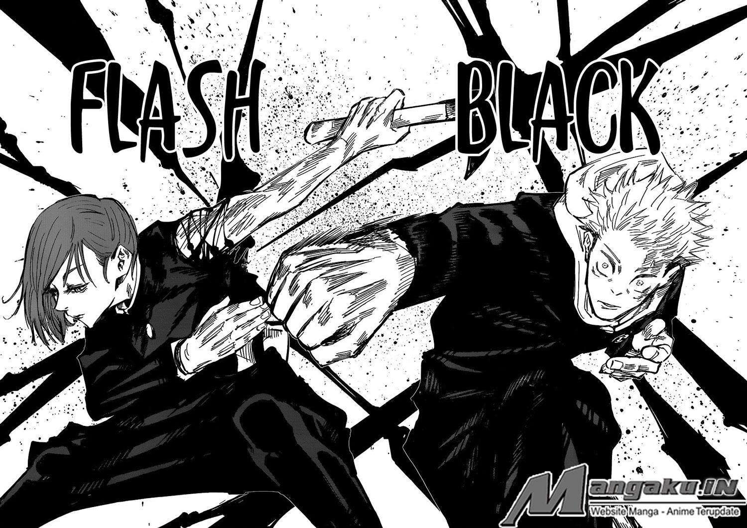 Read Jujutsu Kaisen (ID) Manga Online