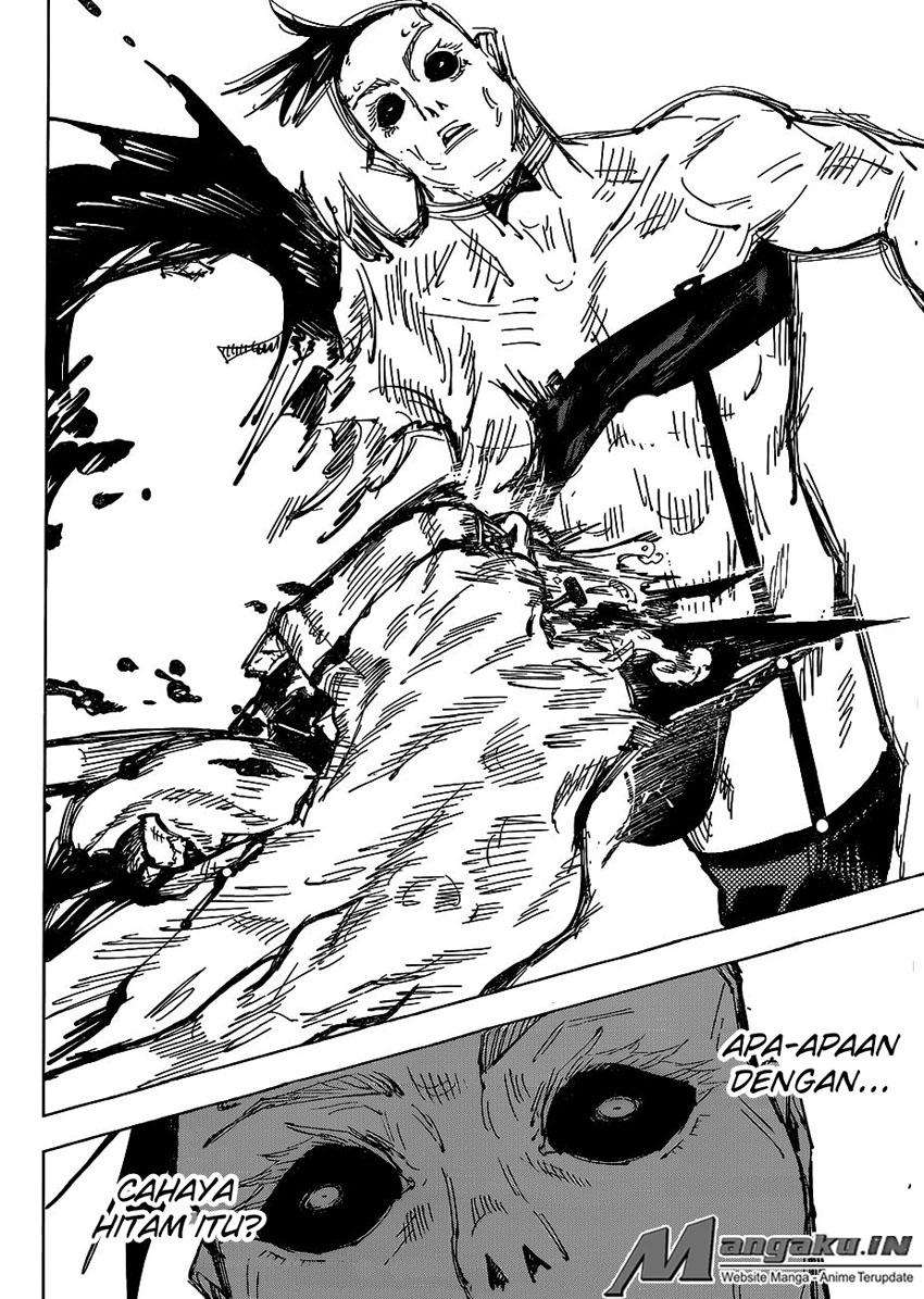 Read Jujutsu Kaisen (ID) Manga Online
