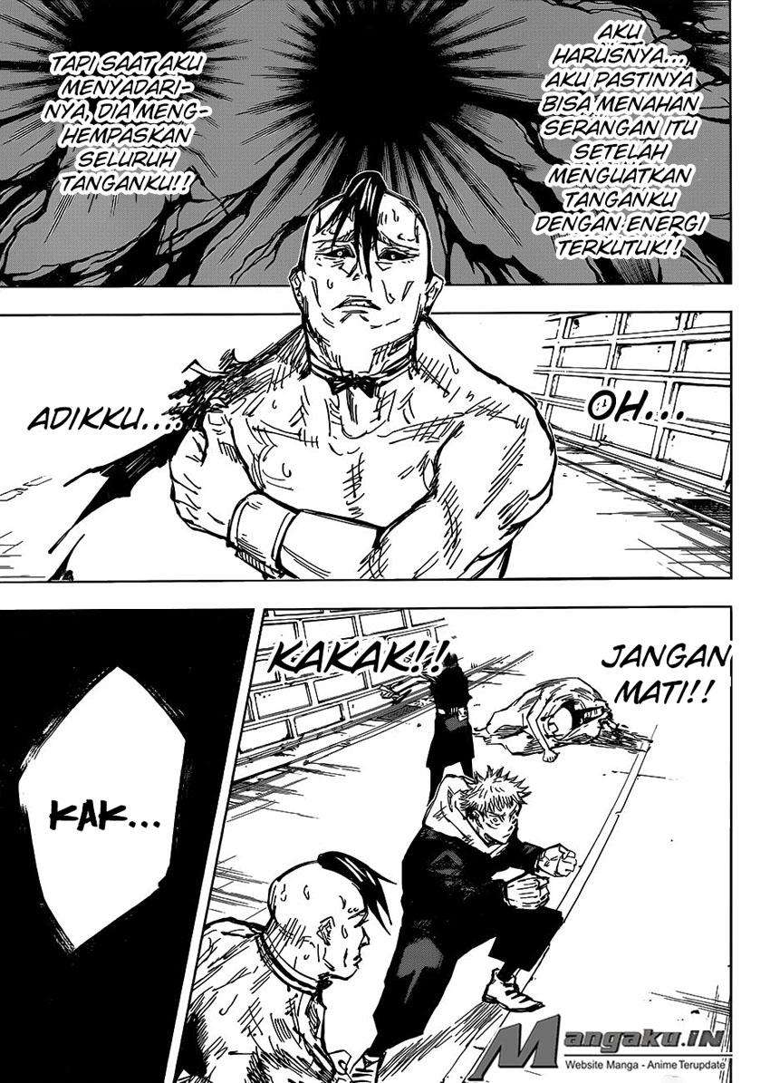 Read Jujutsu Kaisen (ID) Manga Online
