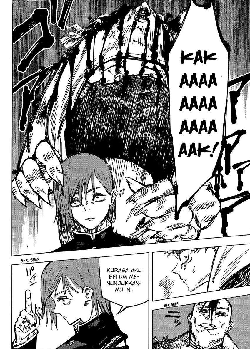 Read Jujutsu Kaisen (ID) Manga Online