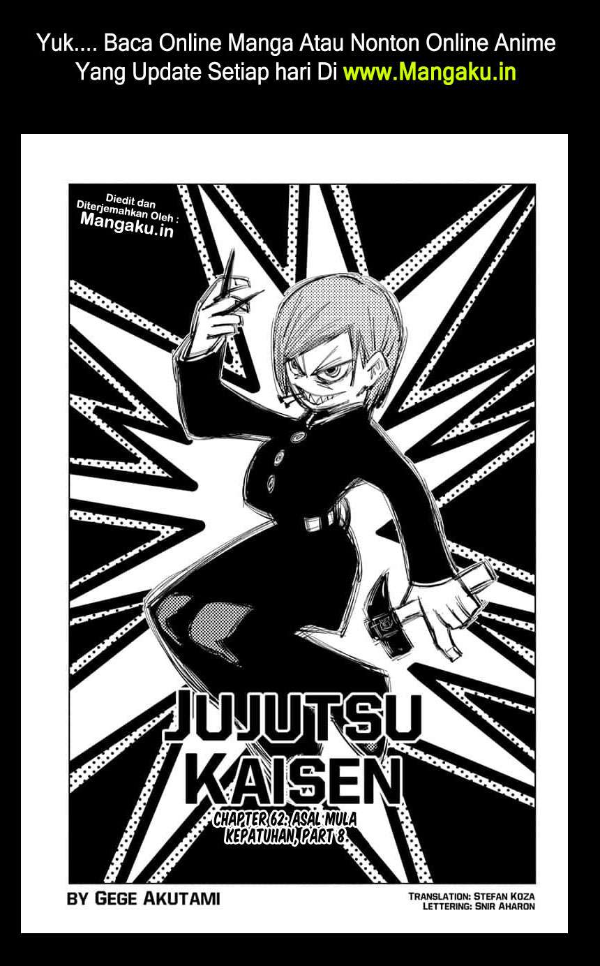 Read Jujutsu Kaisen (ID) Manga Online