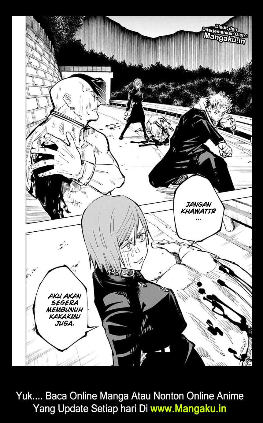 Read Jujutsu Kaisen (ID) Manga Online