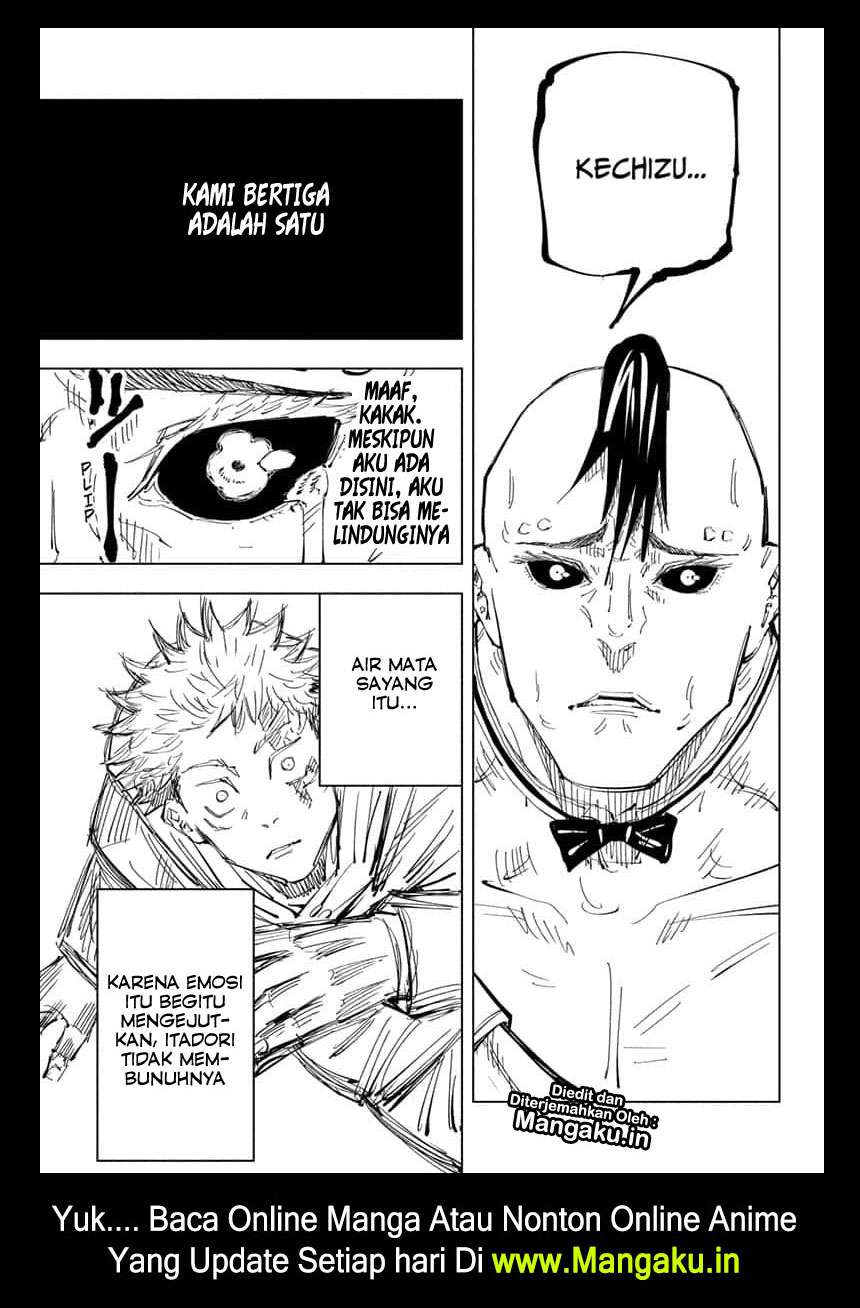 Read Jujutsu Kaisen (ID) Manga Online