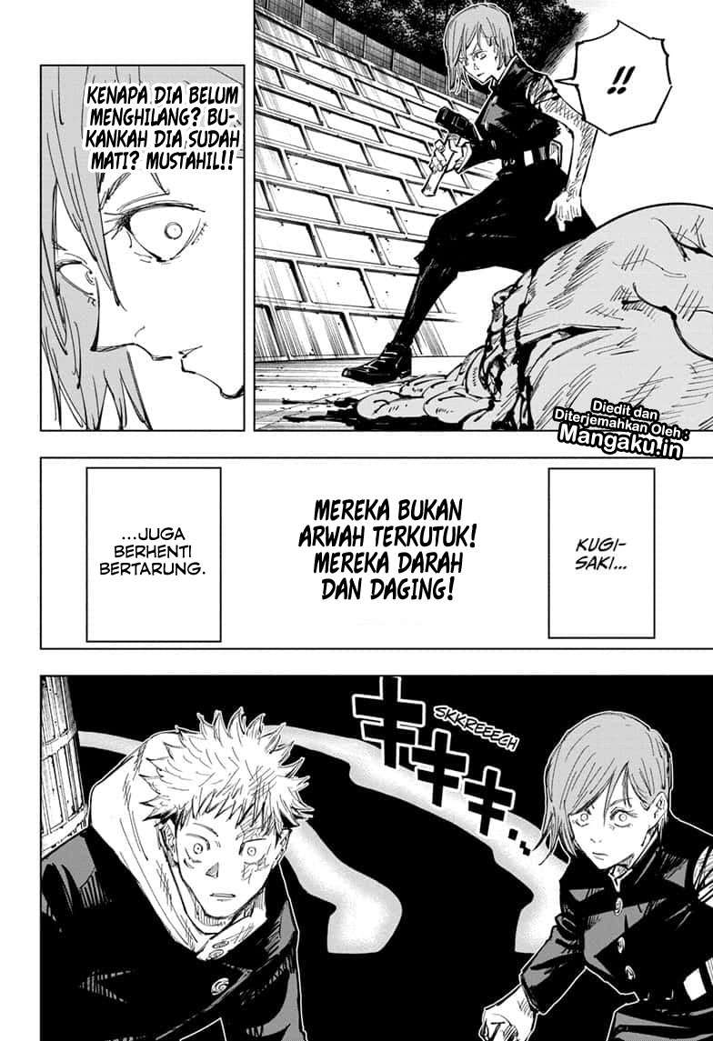 Read Jujutsu Kaisen (ID) Manga Online
