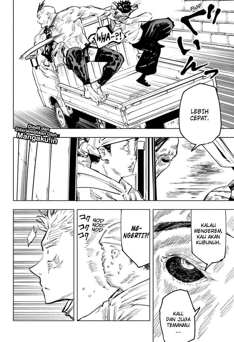 Read Jujutsu Kaisen (ID) Manga Online