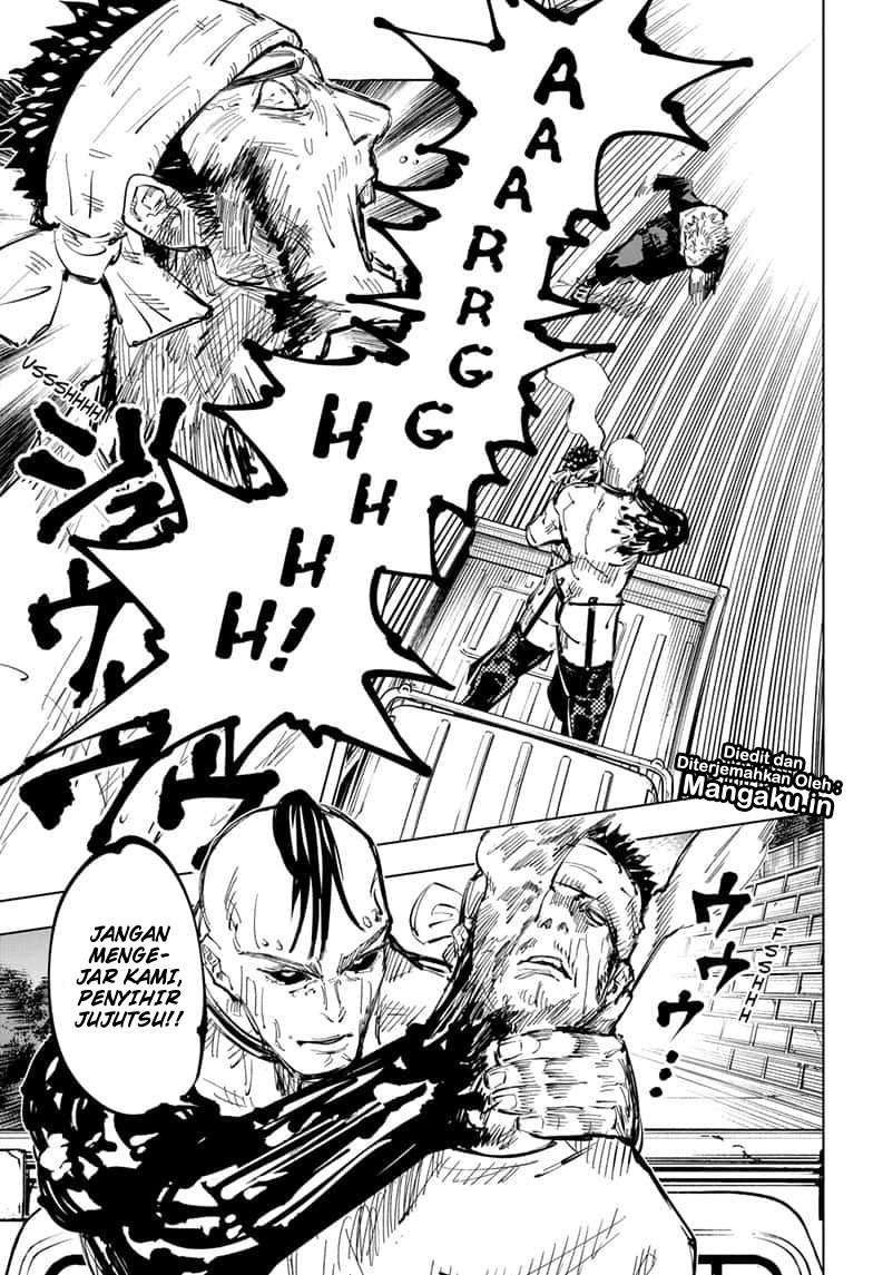 Read Jujutsu Kaisen (ID) Manga Online