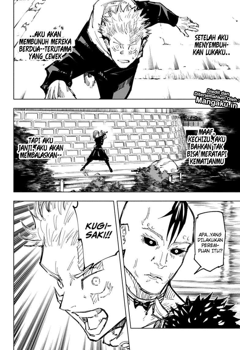 Read Jujutsu Kaisen (ID) Manga Online