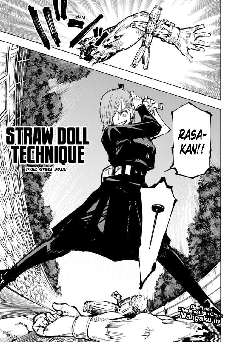 Read Jujutsu Kaisen (ID) Manga Online