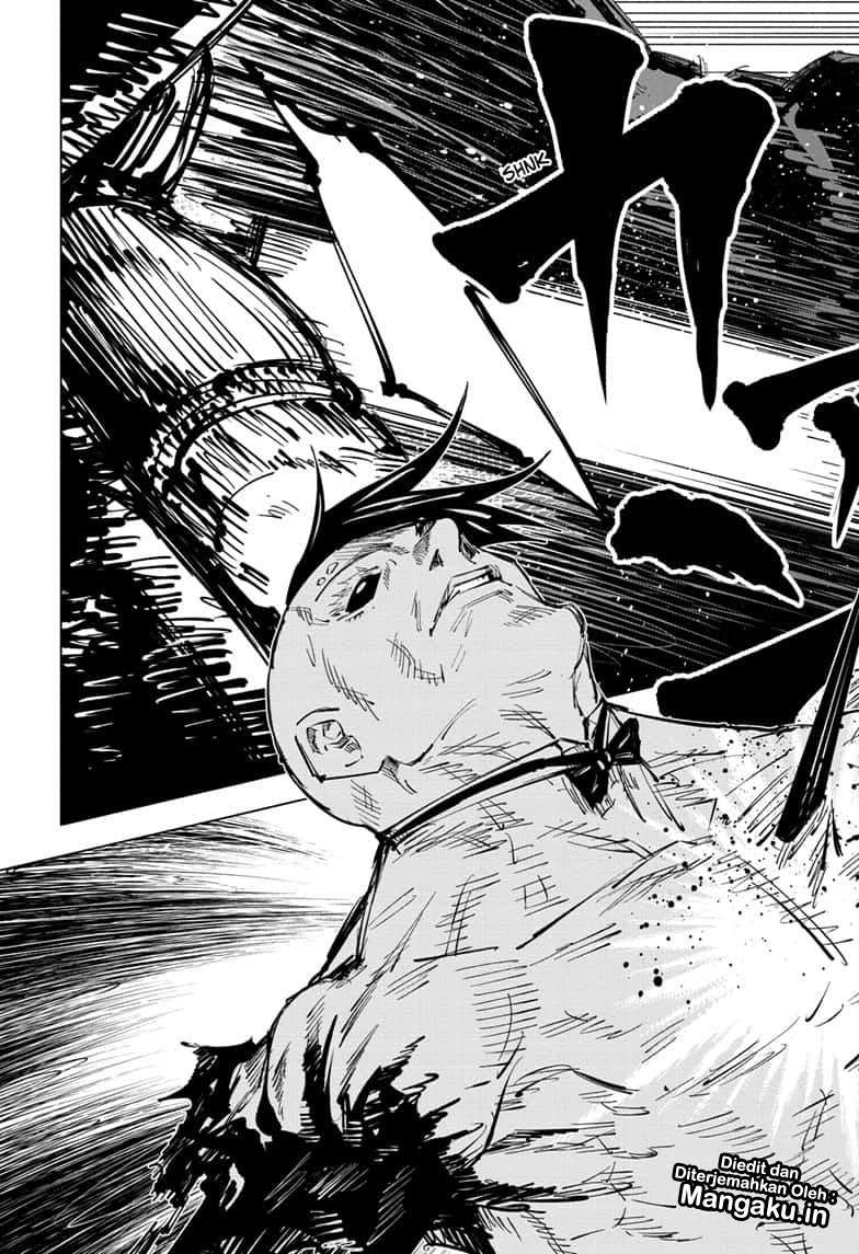 Read Jujutsu Kaisen (ID) Manga Online