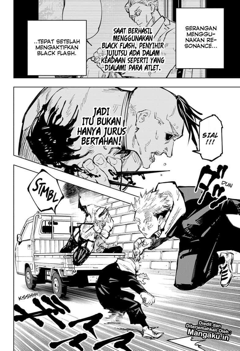 Read Jujutsu Kaisen (ID) Manga Online