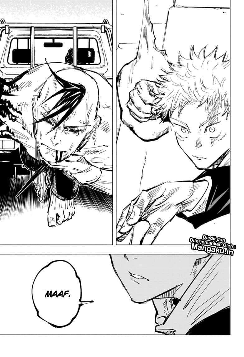 Read Jujutsu Kaisen (ID) Manga Online