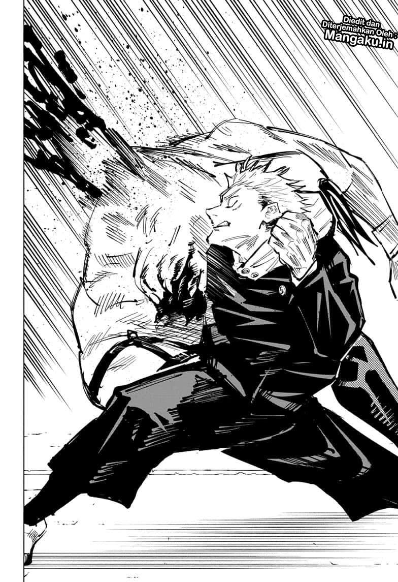 Read Jujutsu Kaisen (ID) Manga Online