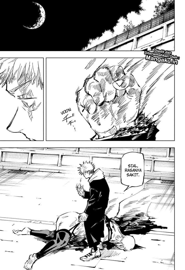 Read Jujutsu Kaisen (ID) Manga Online